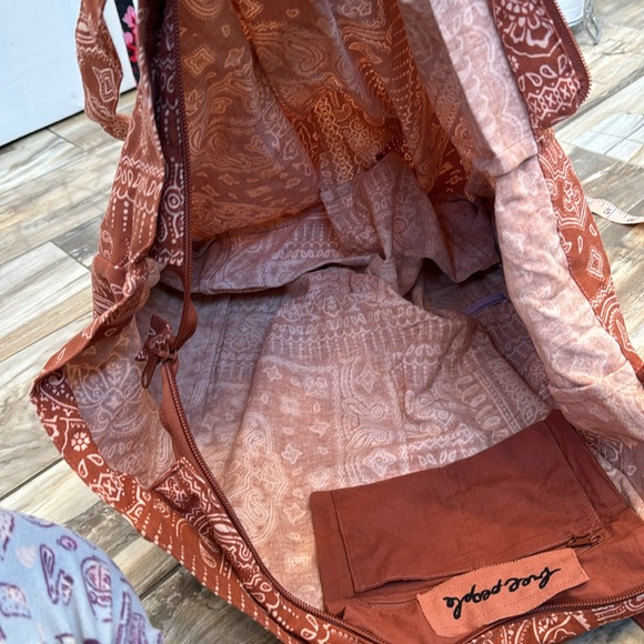NWT Free People Bag - Picture 5 of 5